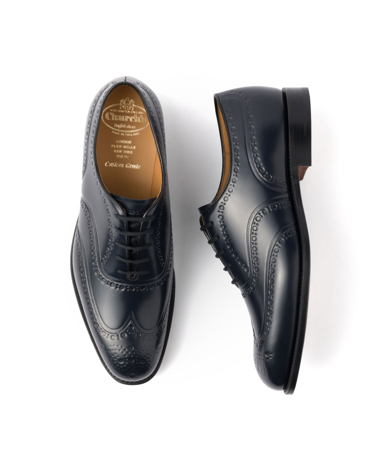 Church’s Presents The Chetwynd Contour