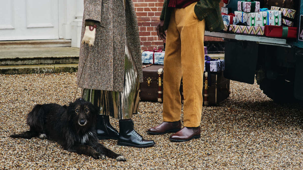 Church’s Holiday 2025 Campaign: A Celebration Of British Craftsmanship And Festive Elegance