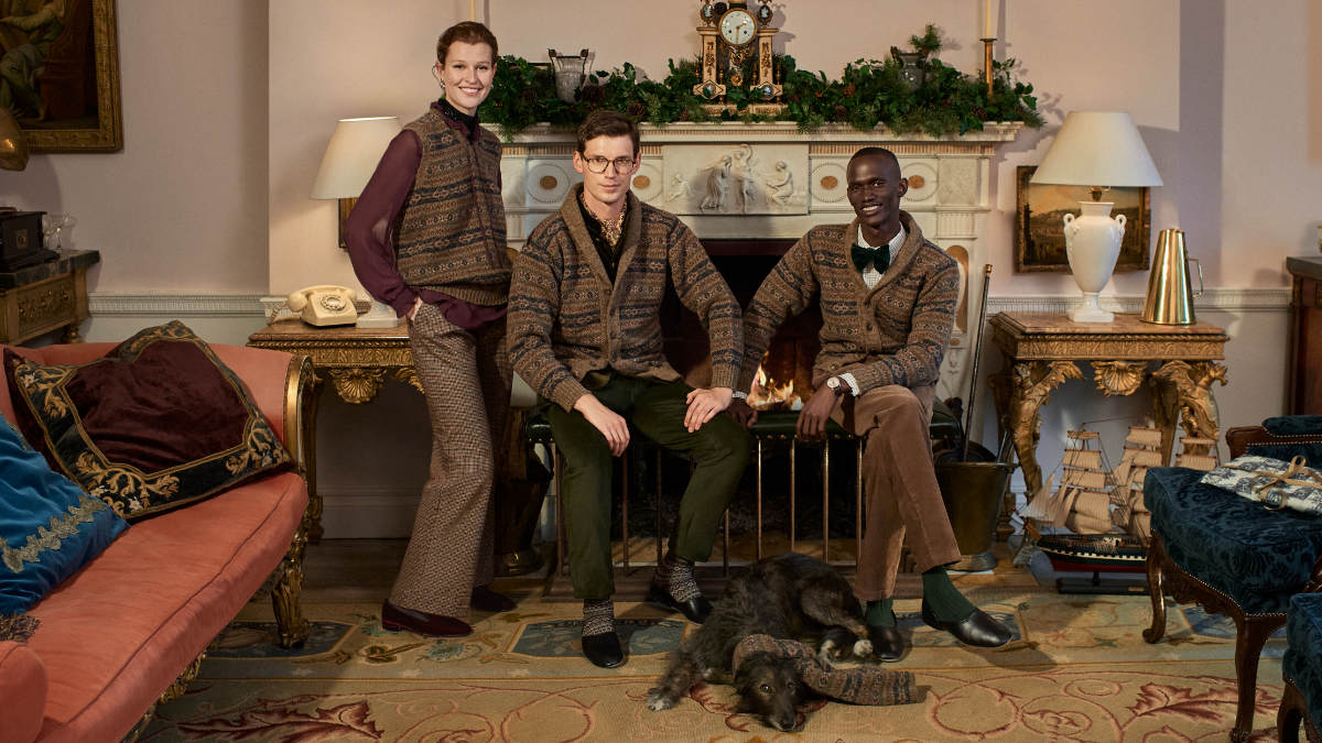 Church’s Holiday 2025 Campaign: A Celebration Of British Craftsmanship And Festive Elegance