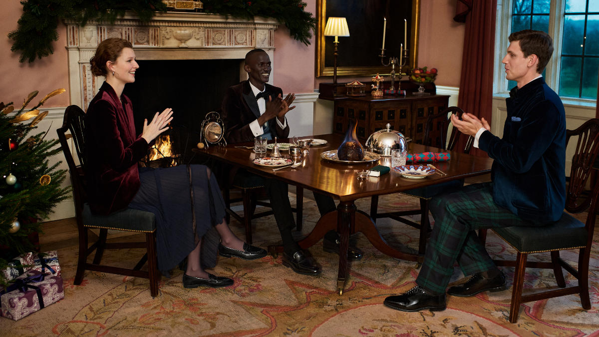 Church’s Holiday 2025 Campaign: A Celebration Of British Craftsmanship And Festive Elegance