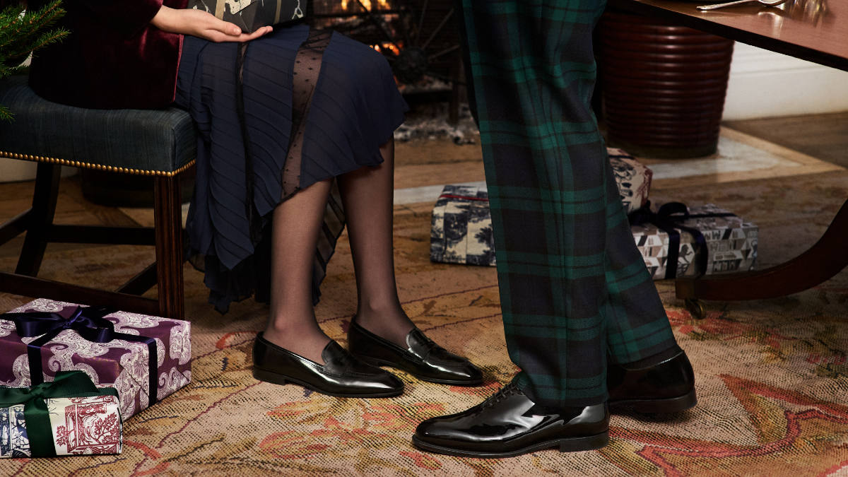 Church’s Holiday 2025 Campaign: A Celebration Of British Craftsmanship And Festive Elegance