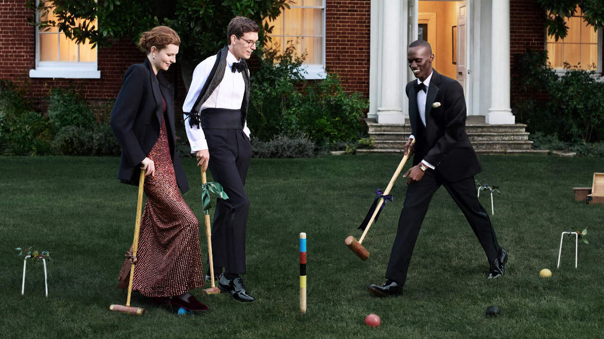 Church’s Holiday 2025 Campaign: A Celebration Of British Craftsmanship And Festive Elegance