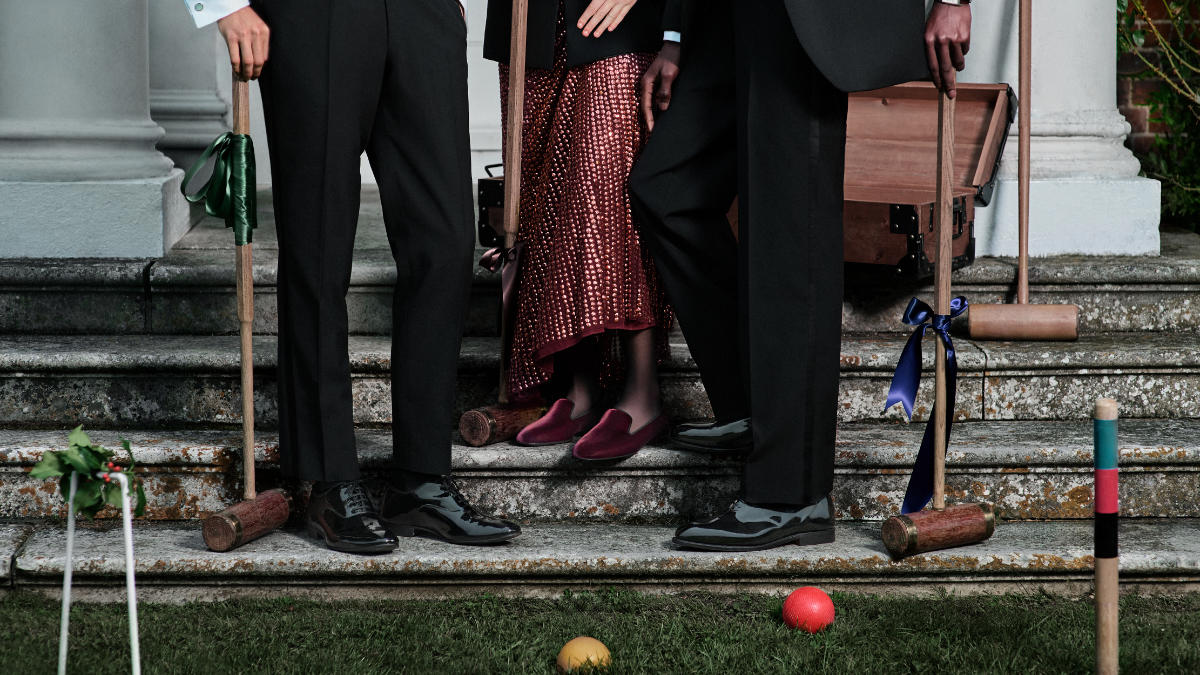 Church’s Holiday 2025 Campaign: A Celebration Of British Craftsmanship And Festive Elegance