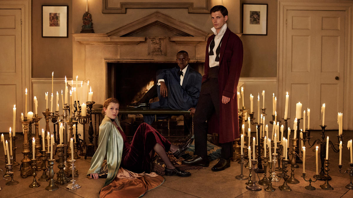 Church’s Holiday 2025 Campaign: A Celebration Of British Craftsmanship And Festive Elegance