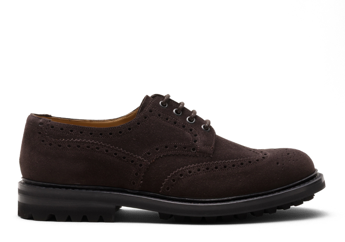 Church's Presents Its New Autumn-Winter 2025 Shoe Collection