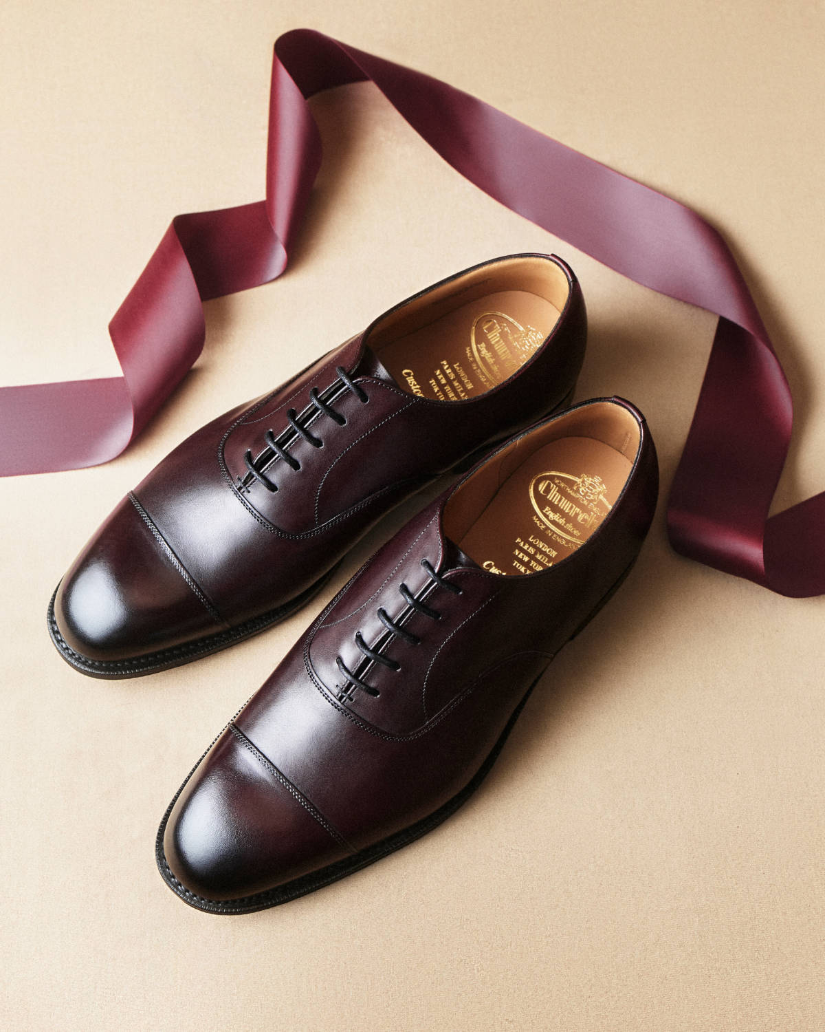 Church’s Holiday 2025 Campaign: A Celebration Of British Craftsmanship And Festive Elegance