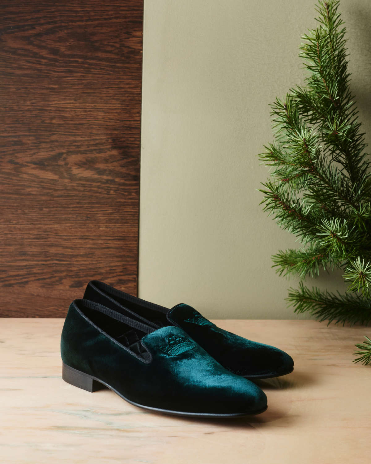 Church’s Holiday 2025 Campaign: A Celebration Of British Craftsmanship And Festive Elegance