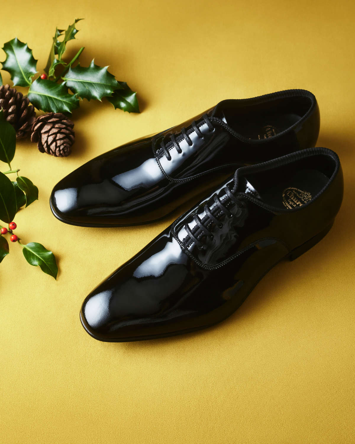 Church’s Holiday 2025 Campaign: A Celebration Of British Craftsmanship And Festive Elegance