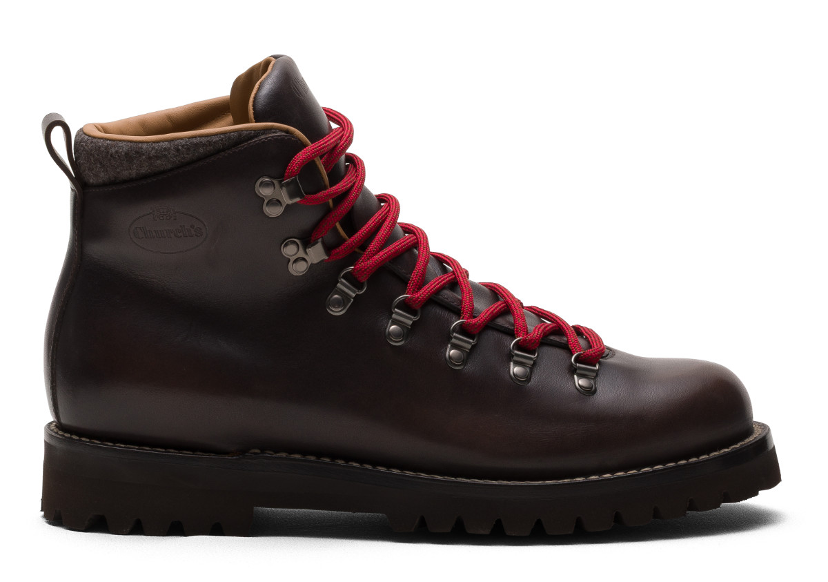 Church's Presents Its New Autumn-Winter 2025 Shoe Collection