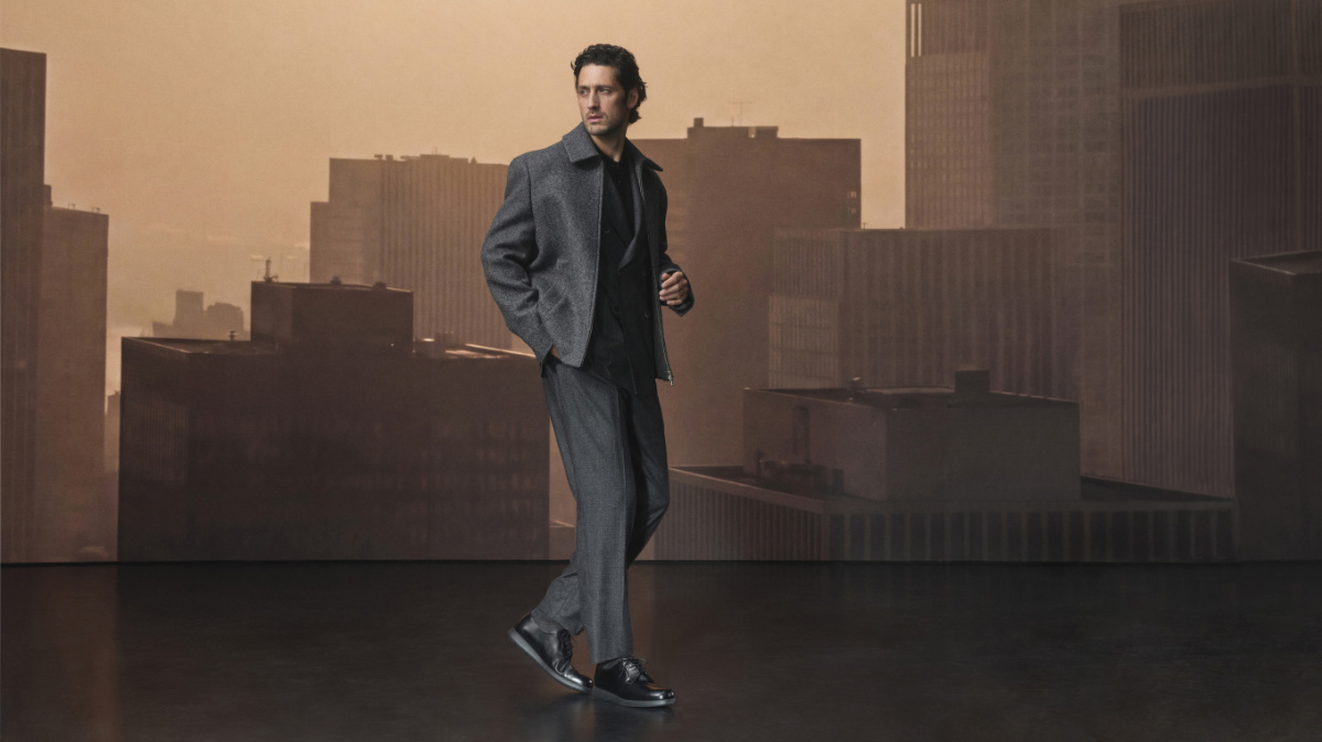 Church’s Roadrunner Collection: Ultra‑Light Luxury Redefined