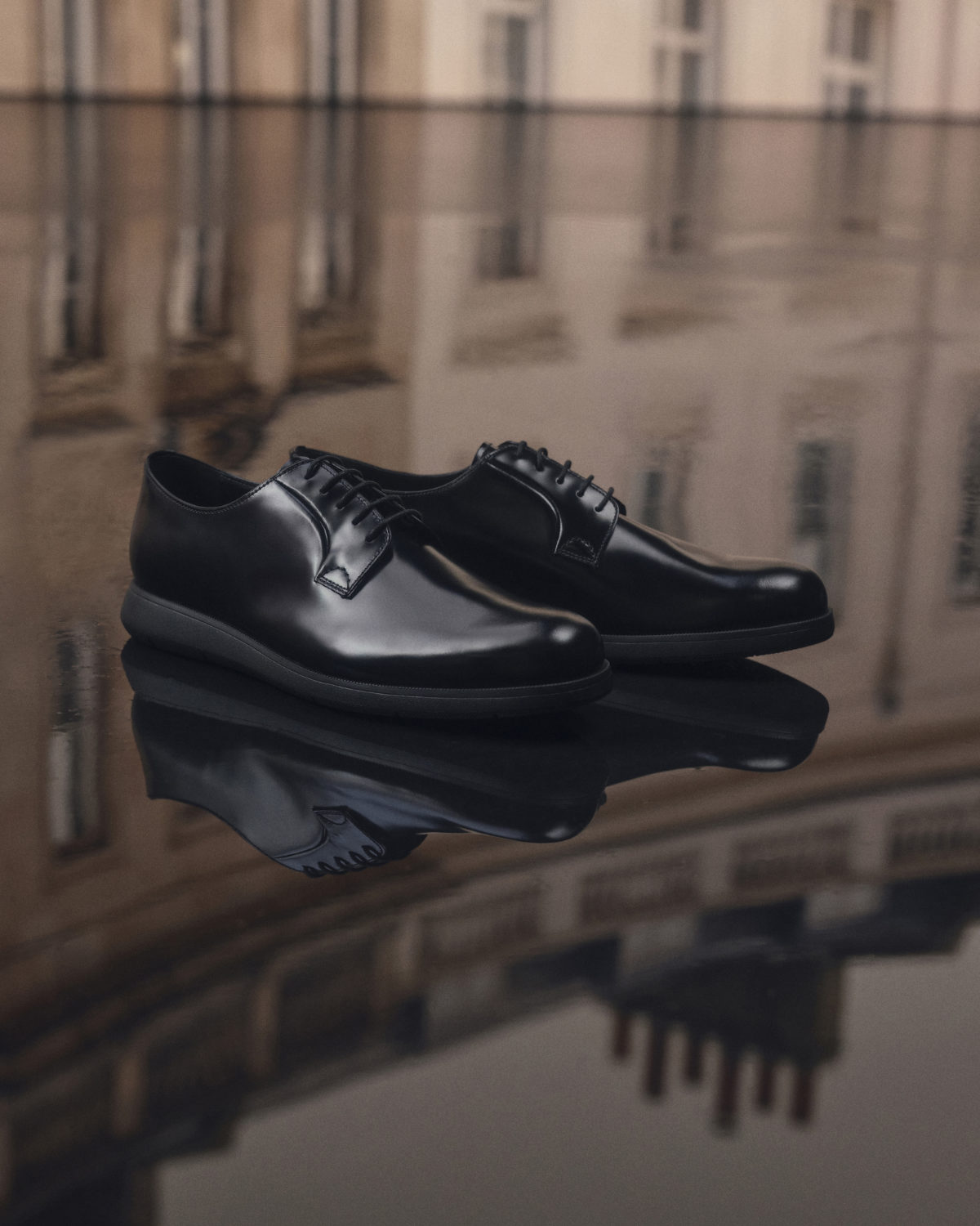 Church’s Roadrunner Collection: Ultra‑Light Luxury Redefined