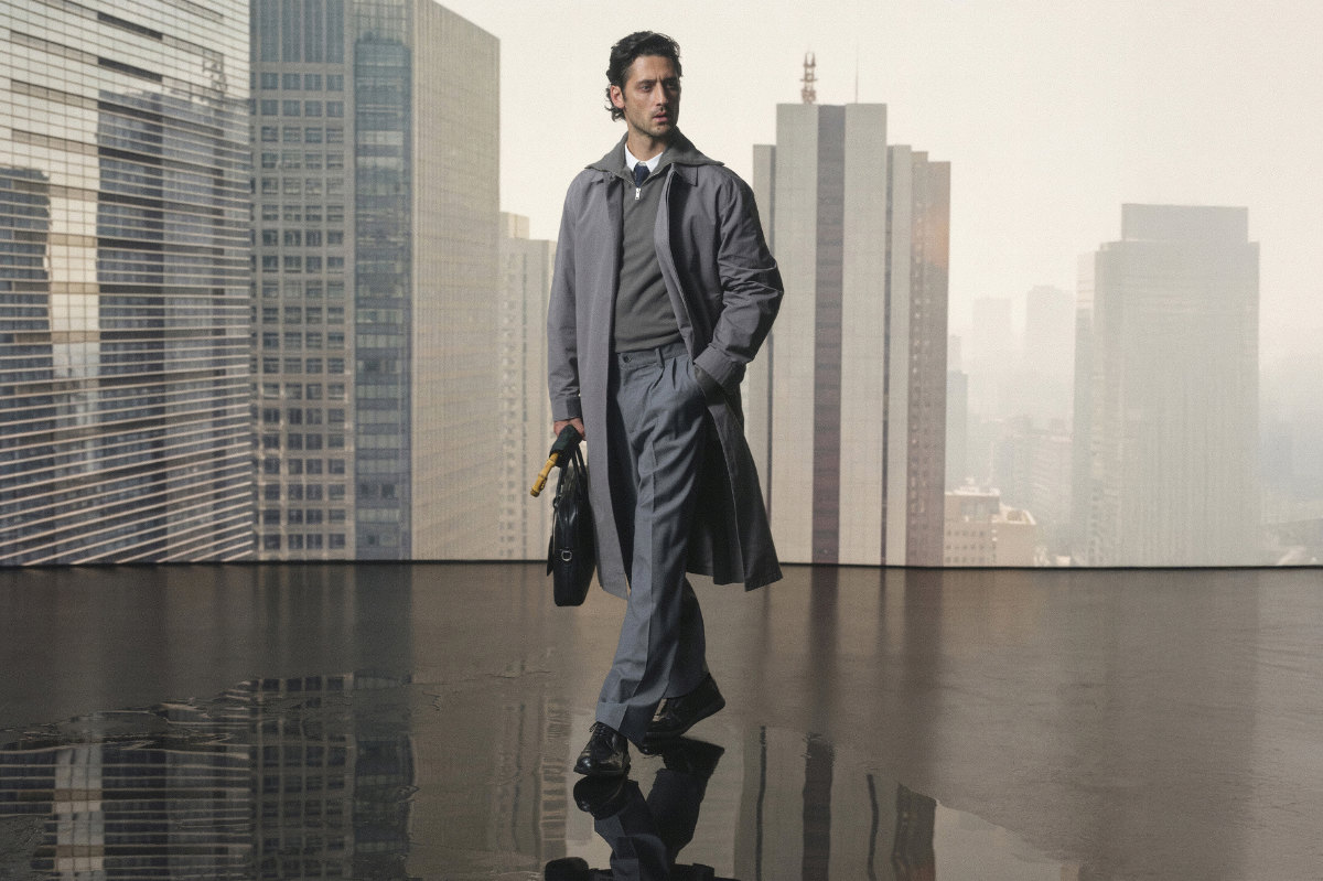 Church’s Roadrunner Collection: Ultra‑Light Luxury Redefined