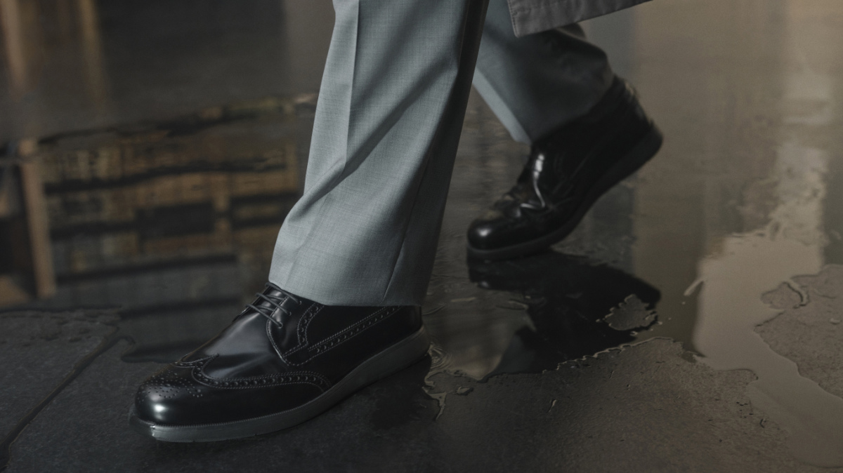 Church’s Roadrunner Collection: Ultra‑Light Luxury Redefined