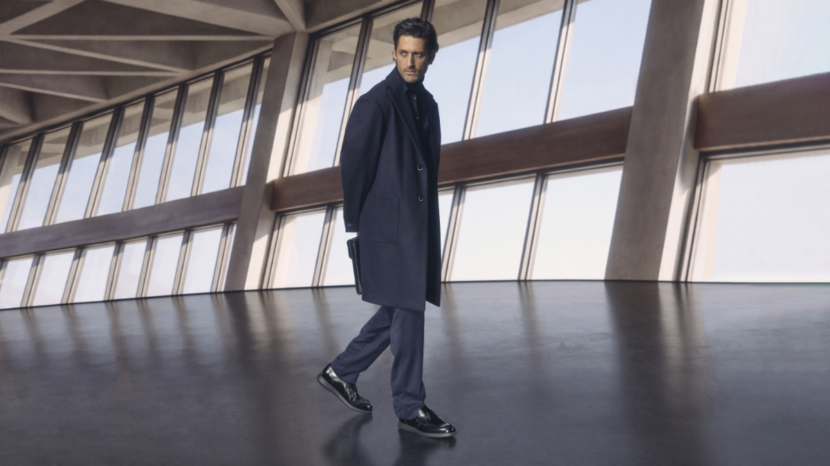 Church’s Roadrunner Collection: Ultra‑Light Luxury Redefined