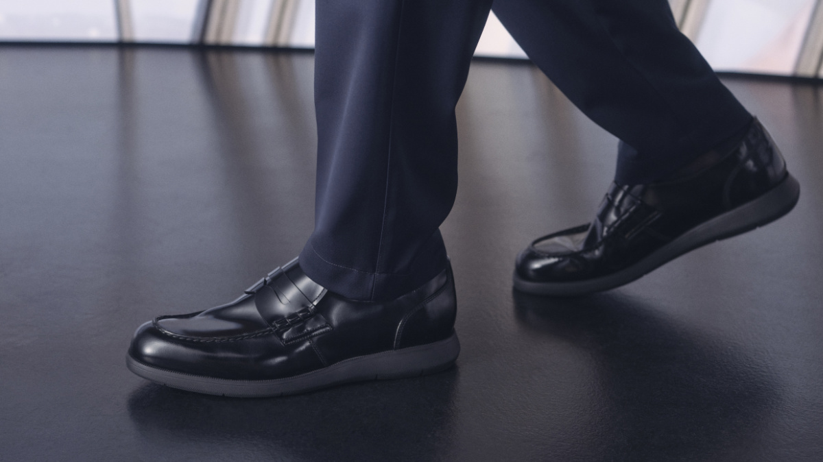 Church’s Roadrunner Collection: Ultra‑Light Luxury Redefined