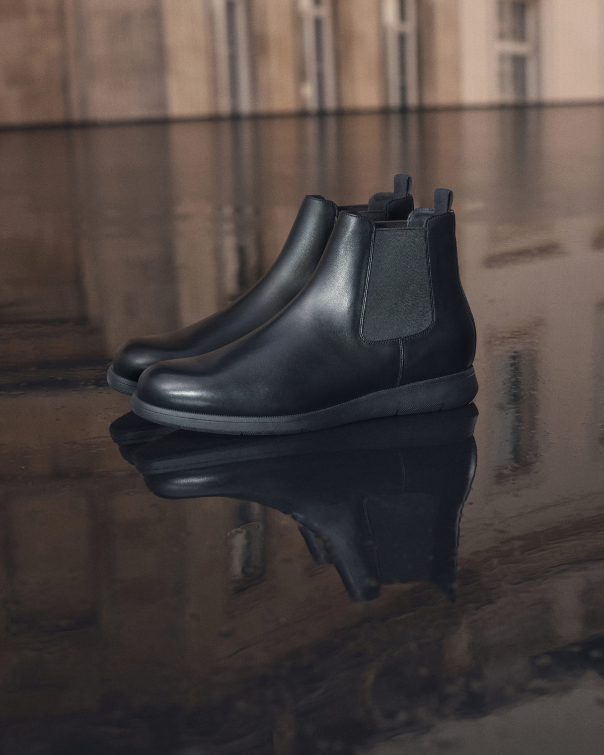 Church’s Roadrunner Collection: Ultra‑Light Luxury Redefined