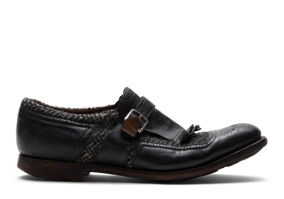 Church's Presents Its New Autumn-Winter 2025 Shoe Collection