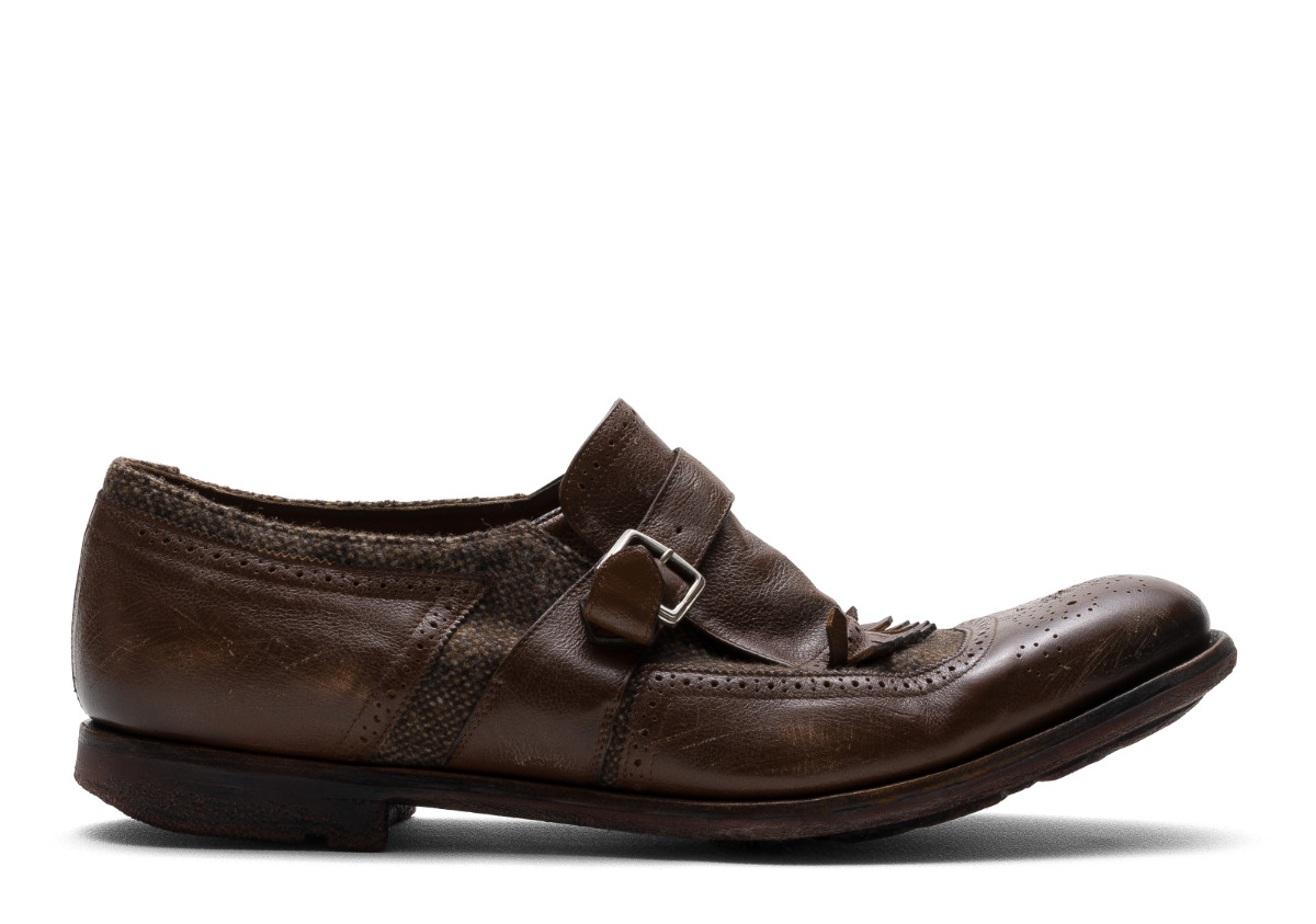 Church's Presents Its New Autumn-Winter 2025 Shoe Collection