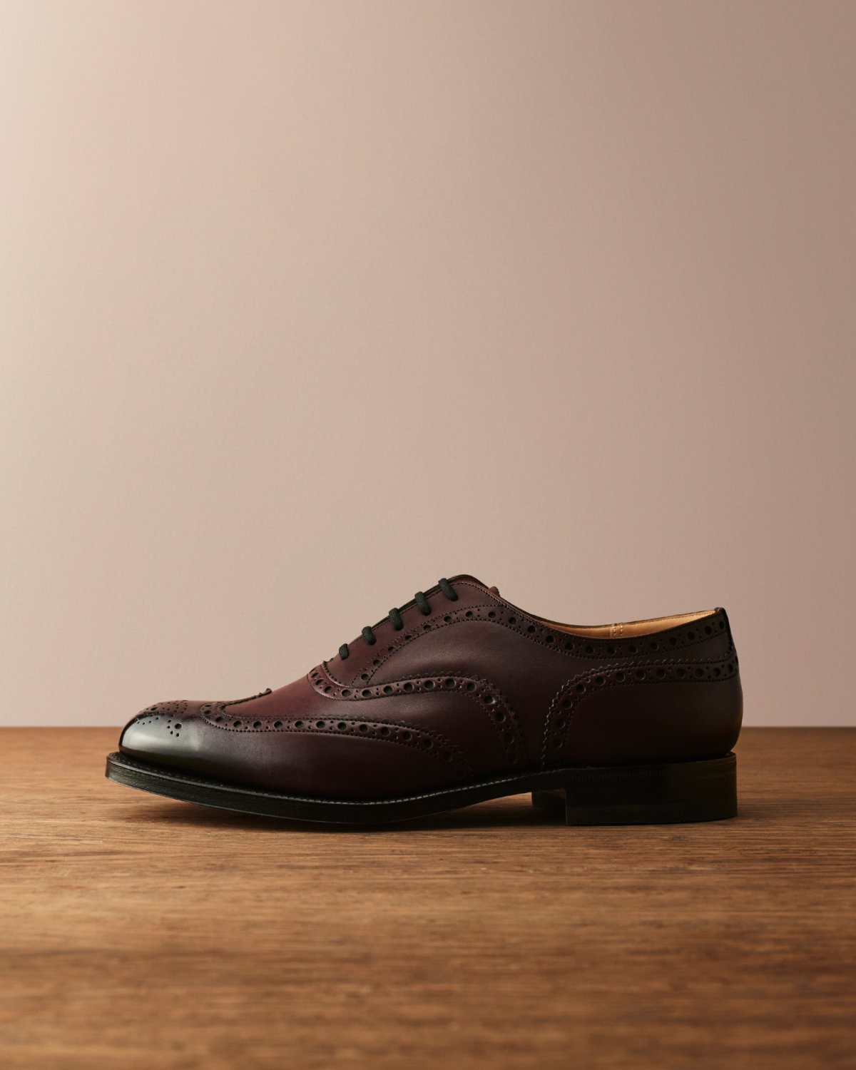 Church’s Holiday 2025 Campaign: A Celebration Of British Craftsmanship And Festive Elegance