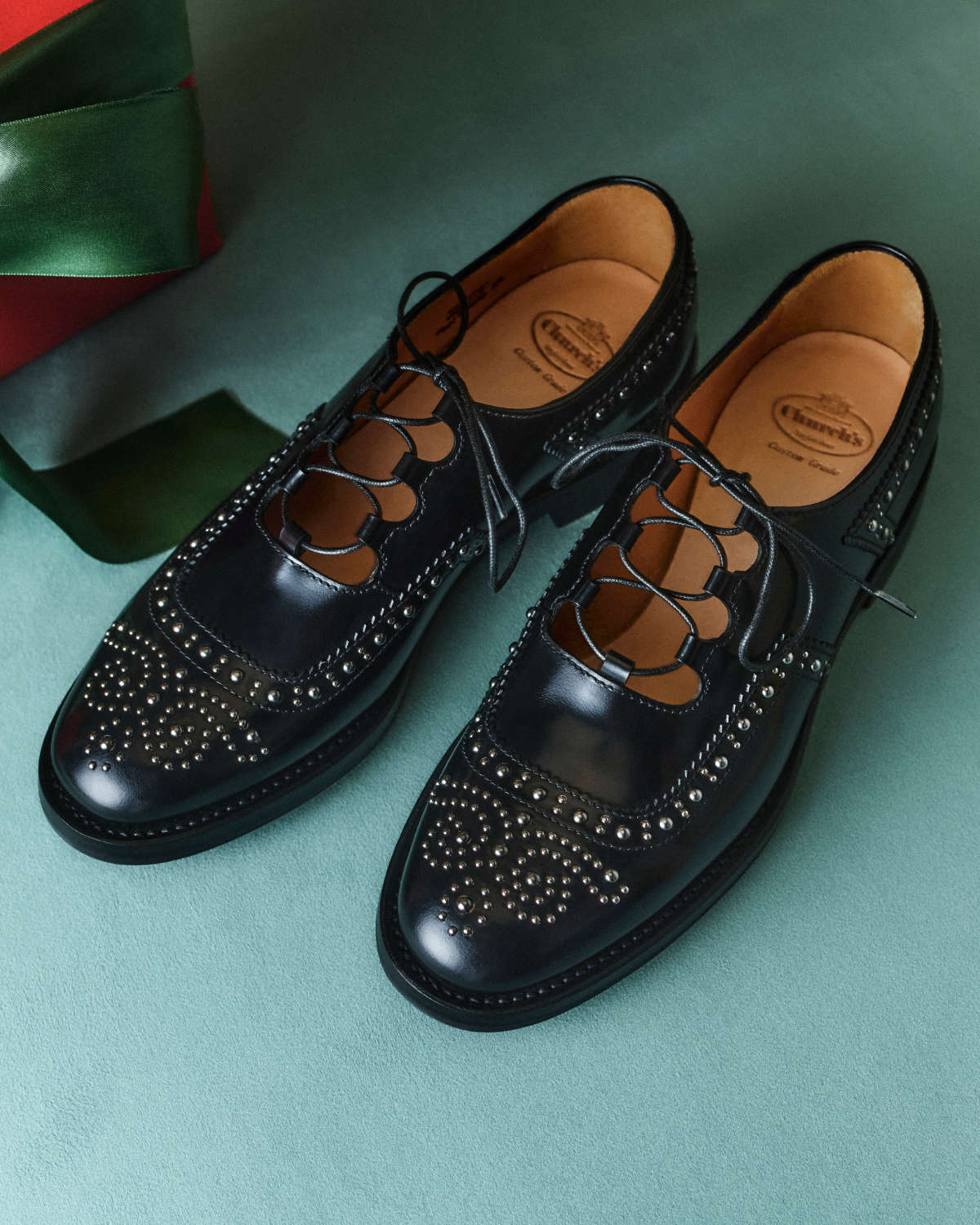 Church’s Holiday 2025 Campaign: A Celebration Of British Craftsmanship And Festive Elegance