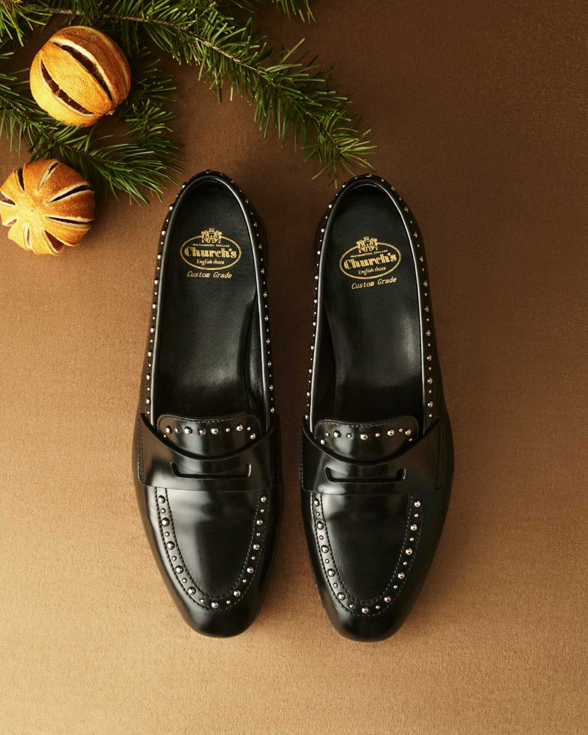 Church’s Holiday 2025 Campaign: A Celebration Of British Craftsmanship And Festive Elegance