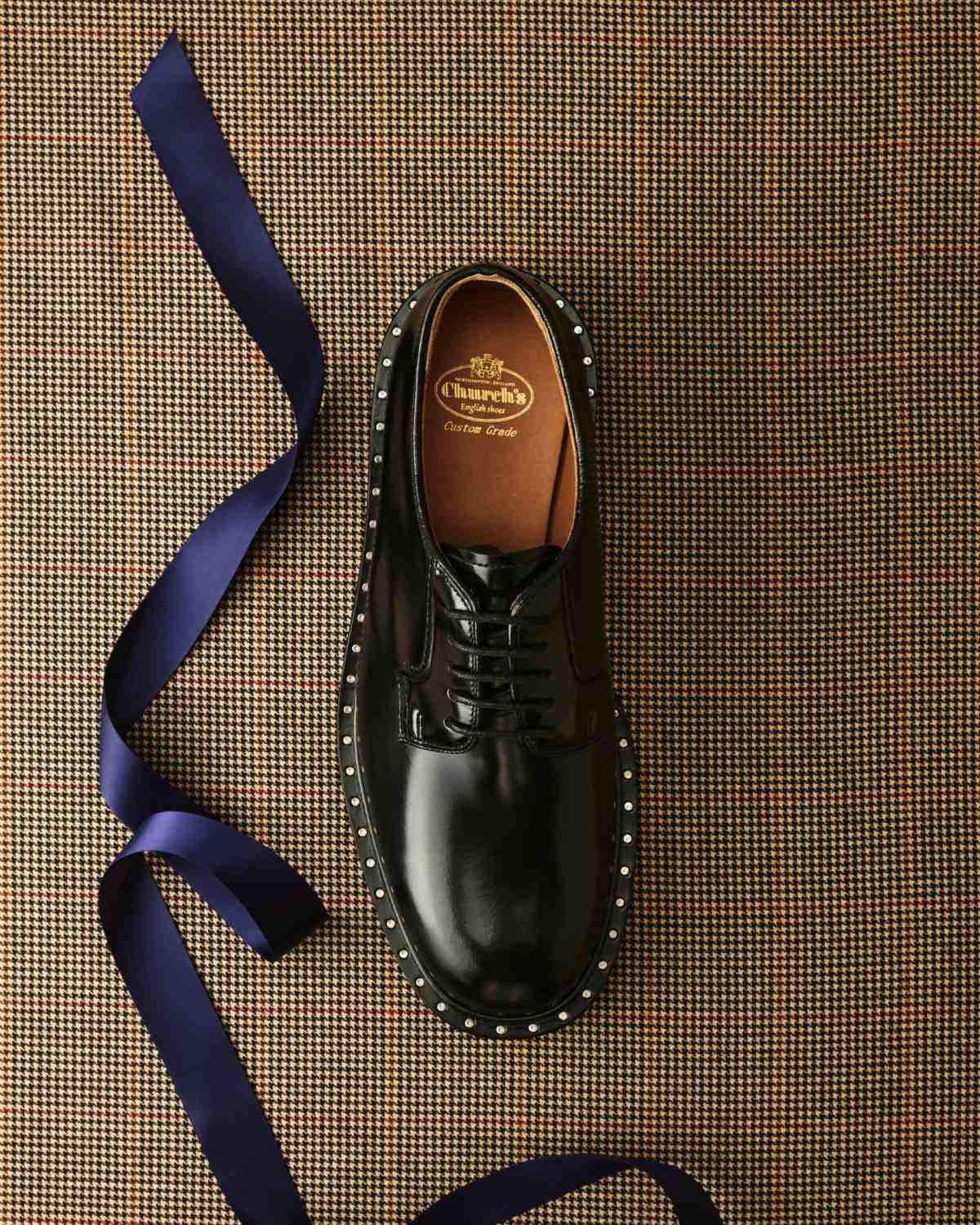 Church’s Holiday 2025 Campaign: A Celebration Of British Craftsmanship And Festive Elegance