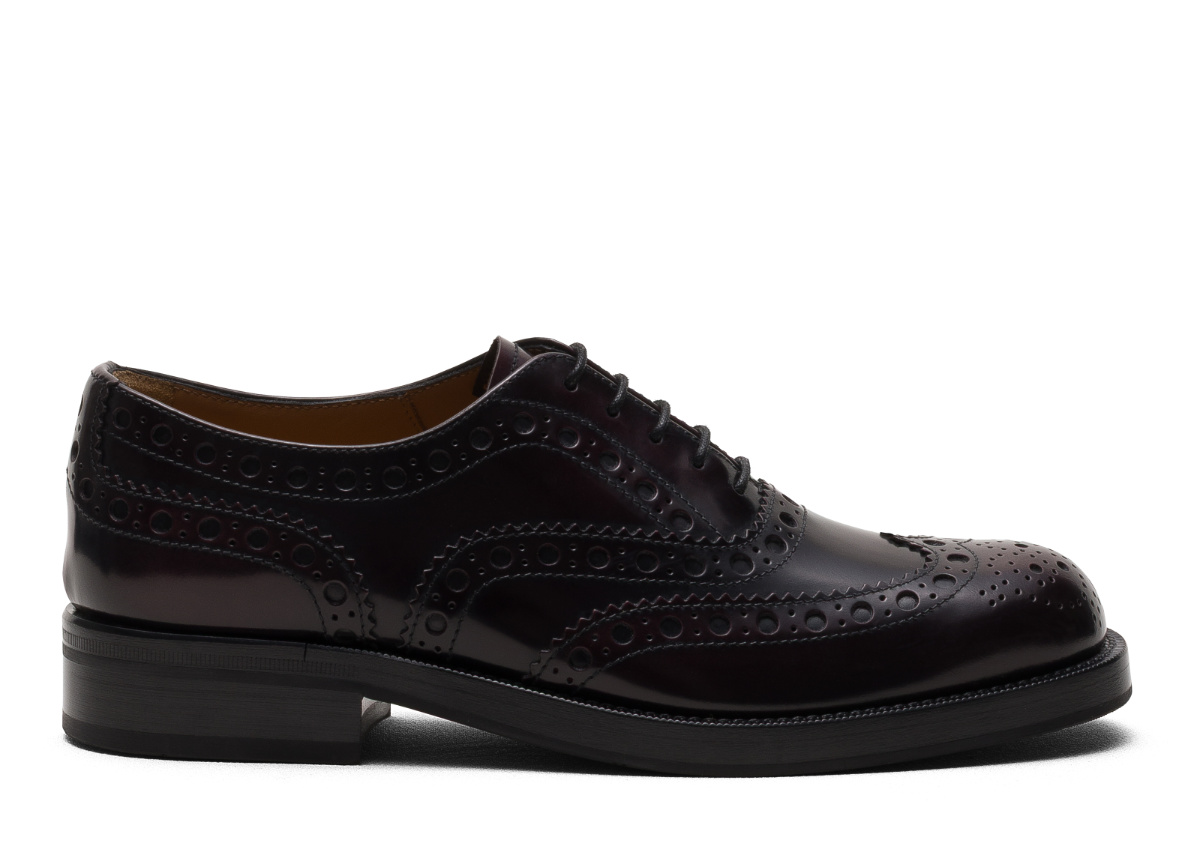Church's Presents Its New Autumn-Winter 2025 Shoe Collection