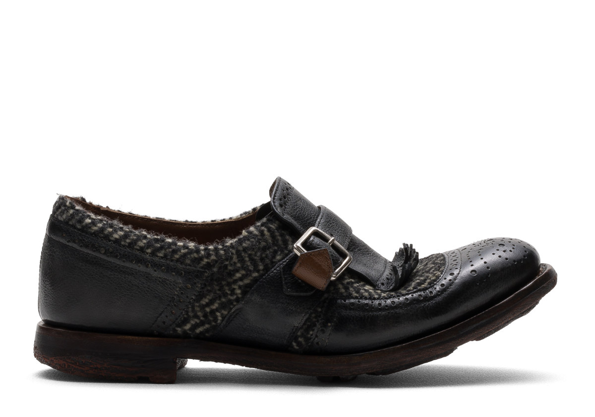 Church's Presents Its New Autumn-Winter 2025 Shoe Collection