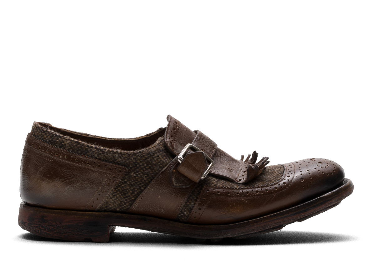 Church's Presents Its New Autumn-Winter 2025 Shoe Collection