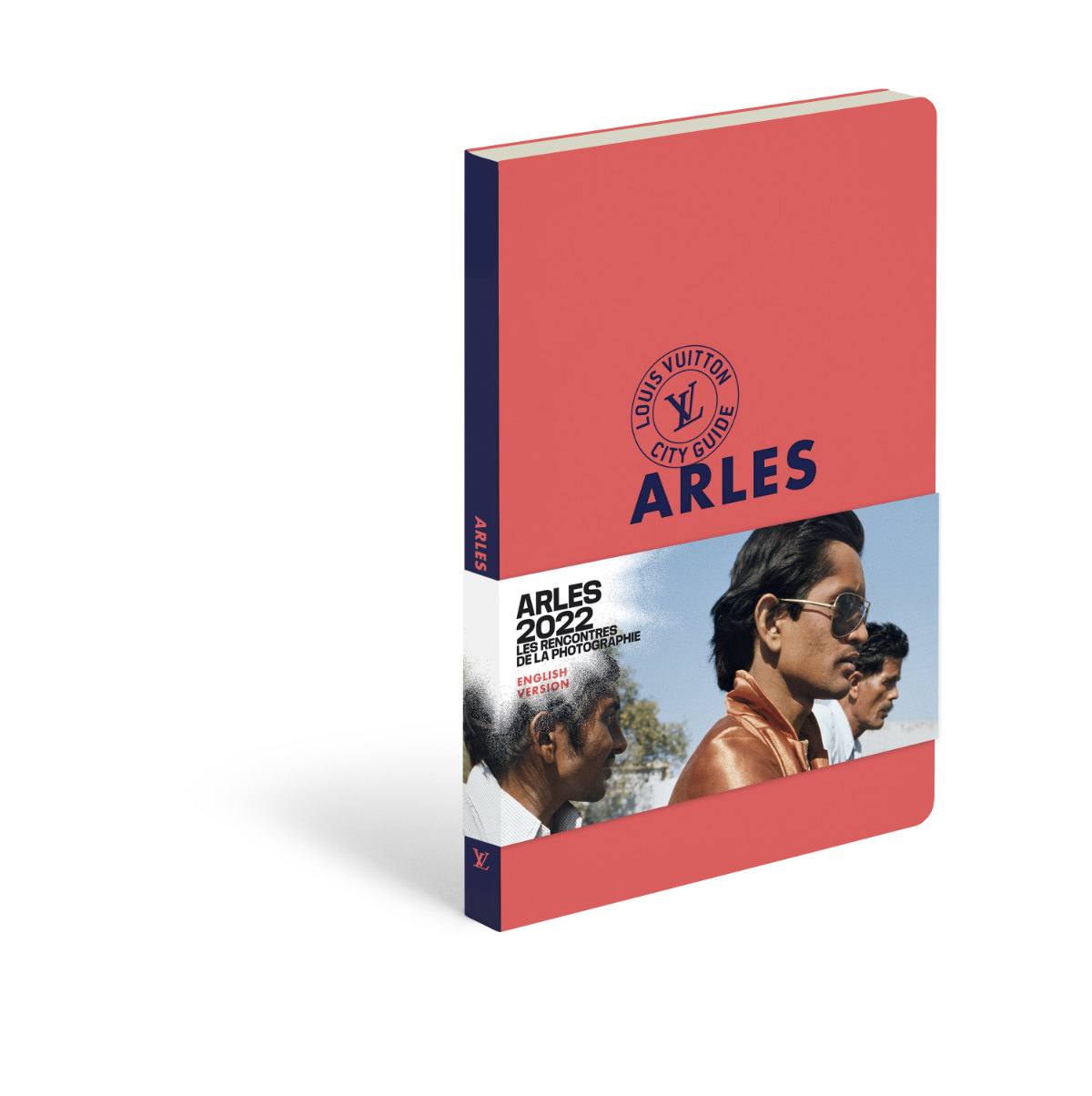 Louis Vuitton publishes collector's edition of Arles City Guide in  association with Rencontres de la Photographie festival - LVMH