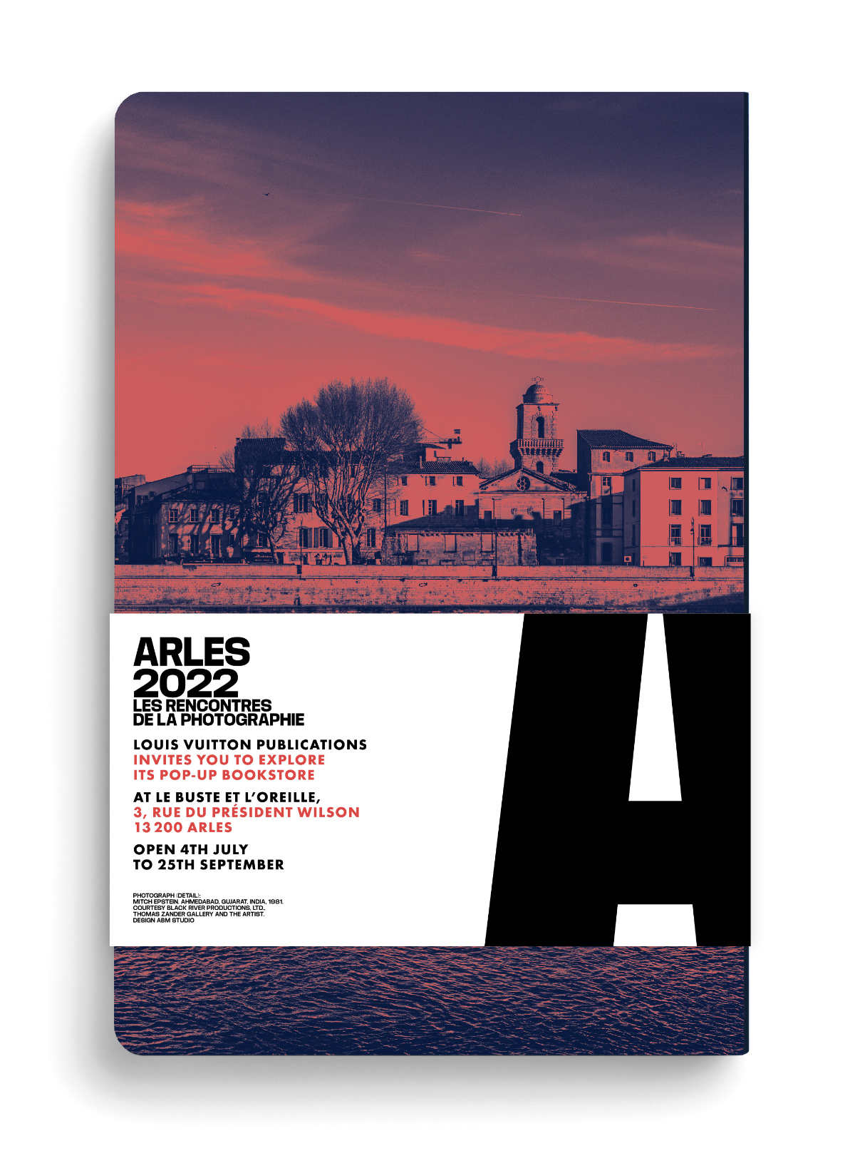 Louis Vuitton publishes collector's edition of Arles City Guide in