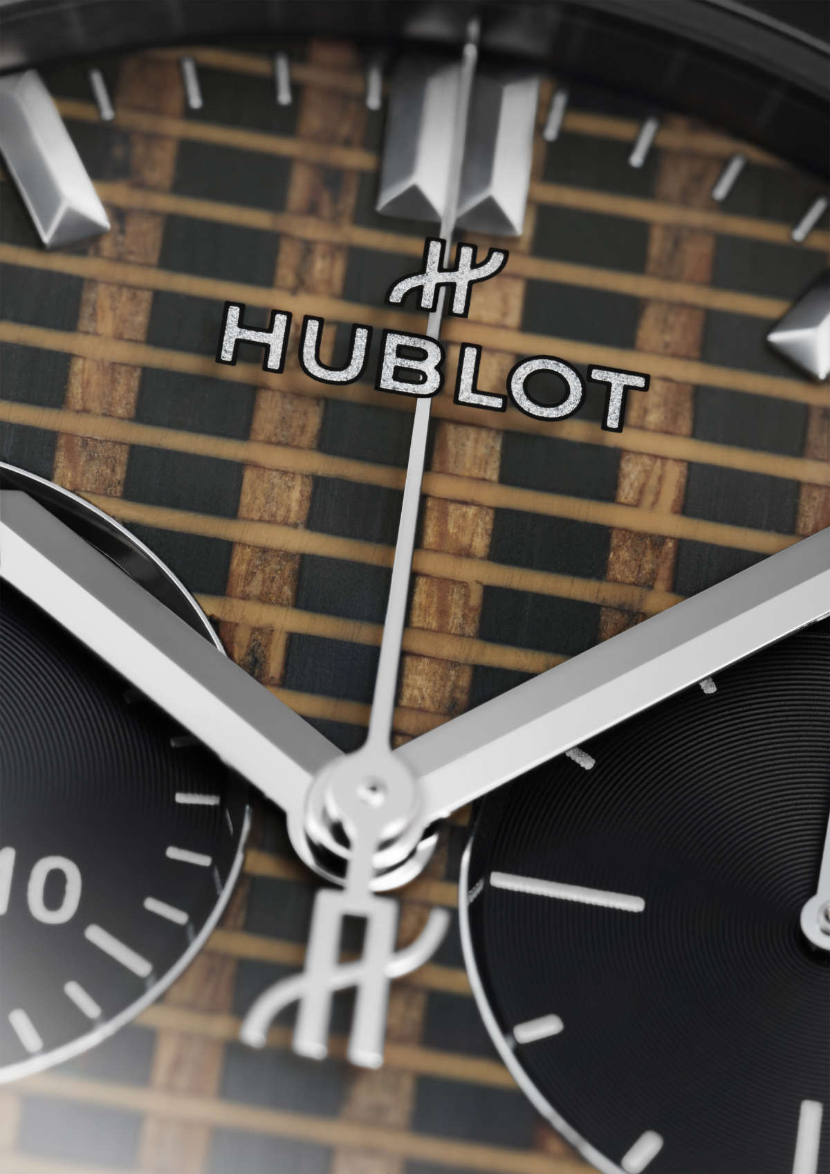 Hublot Unveils Its New Watch: Classic Fusion Chronograph Boutique Lucerne