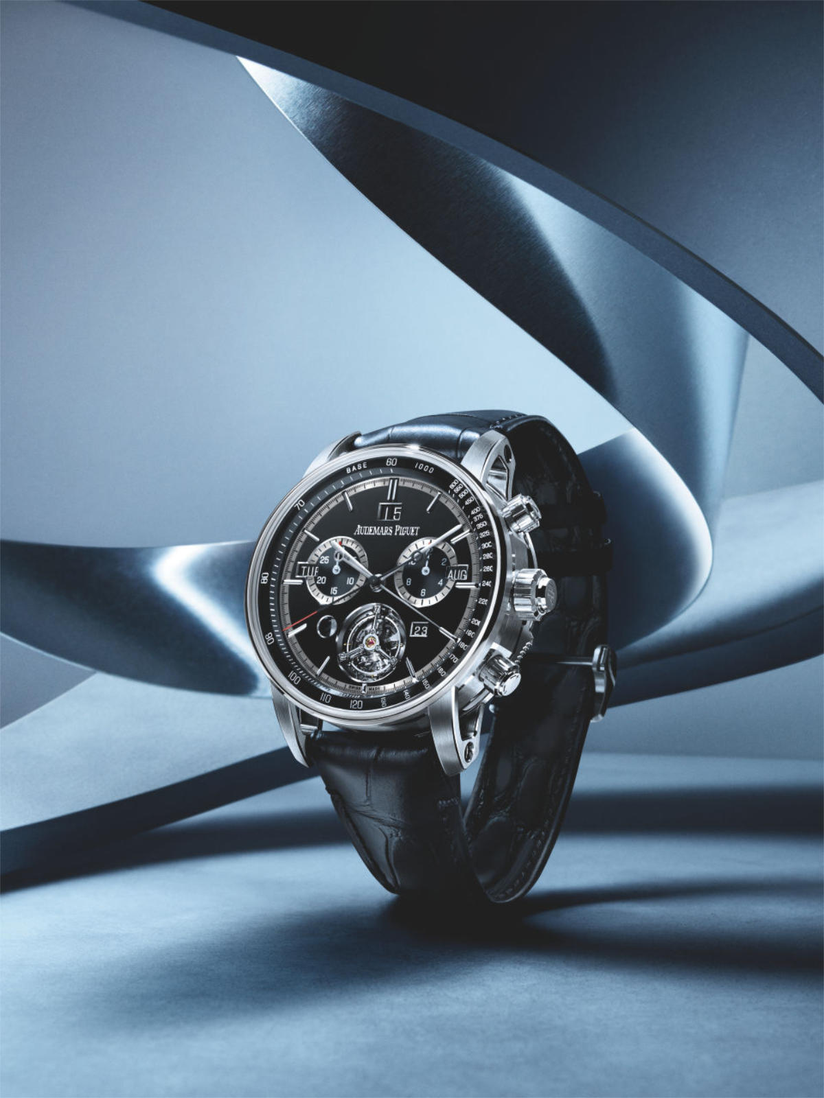 Audemars Piguet Introduces Its Very First Ultra-complicated Selfwinding Wristwatch (RD#4)