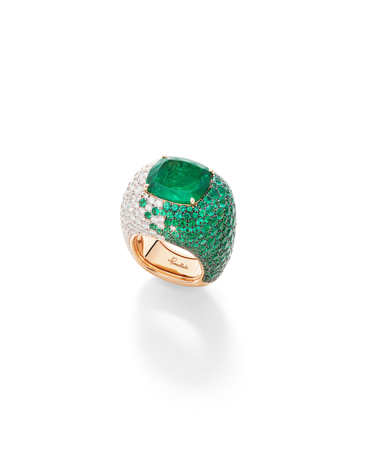 Pomellato Unveils Its New High Jewelry Collection: Collezione 1967