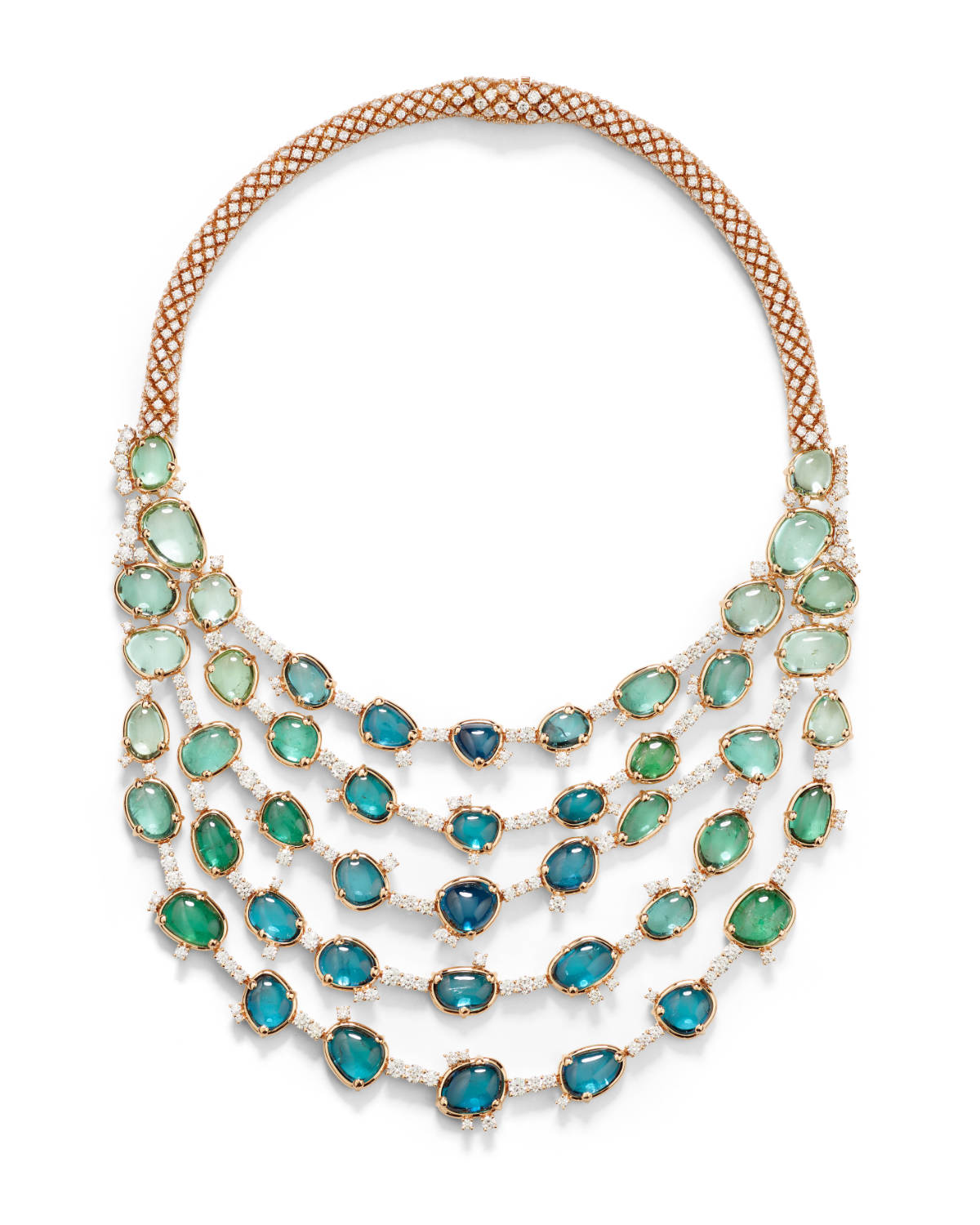 Pomellato Unveils Its New High Jewelry Collection: Collezione 1967