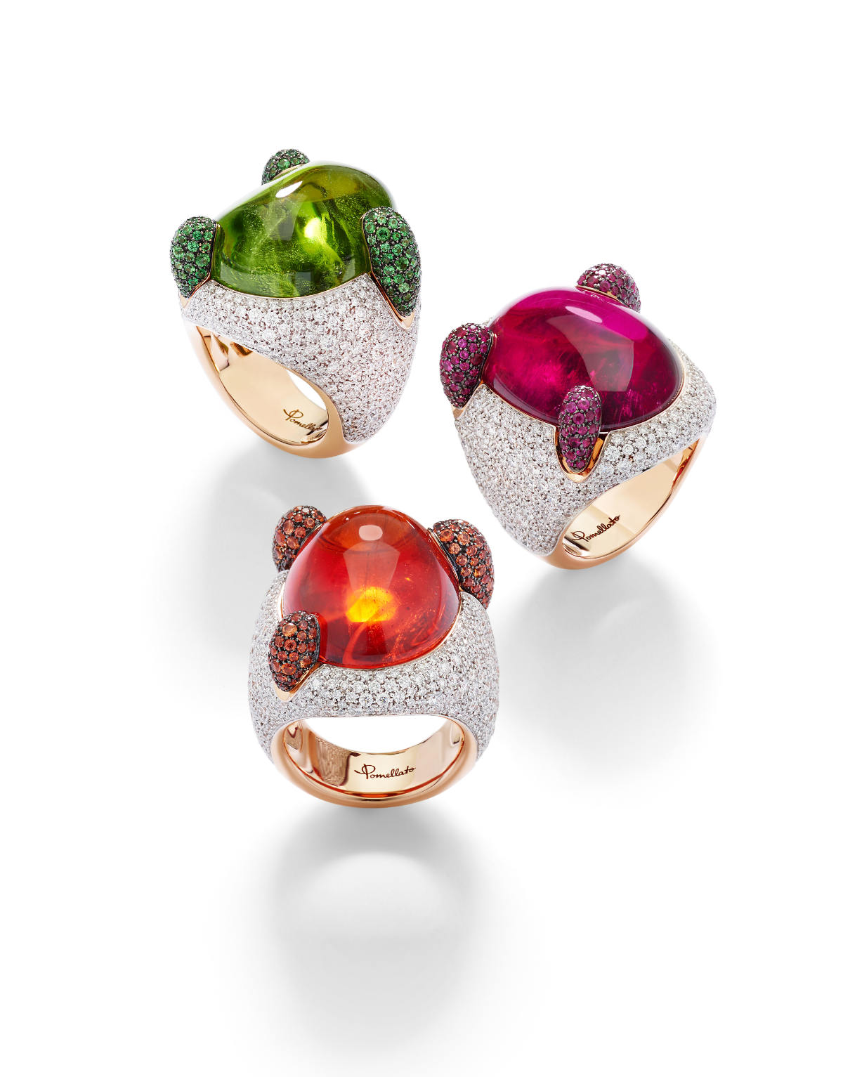 Pomellato Unveils Its New High Jewelry Collection: Collezione 1967