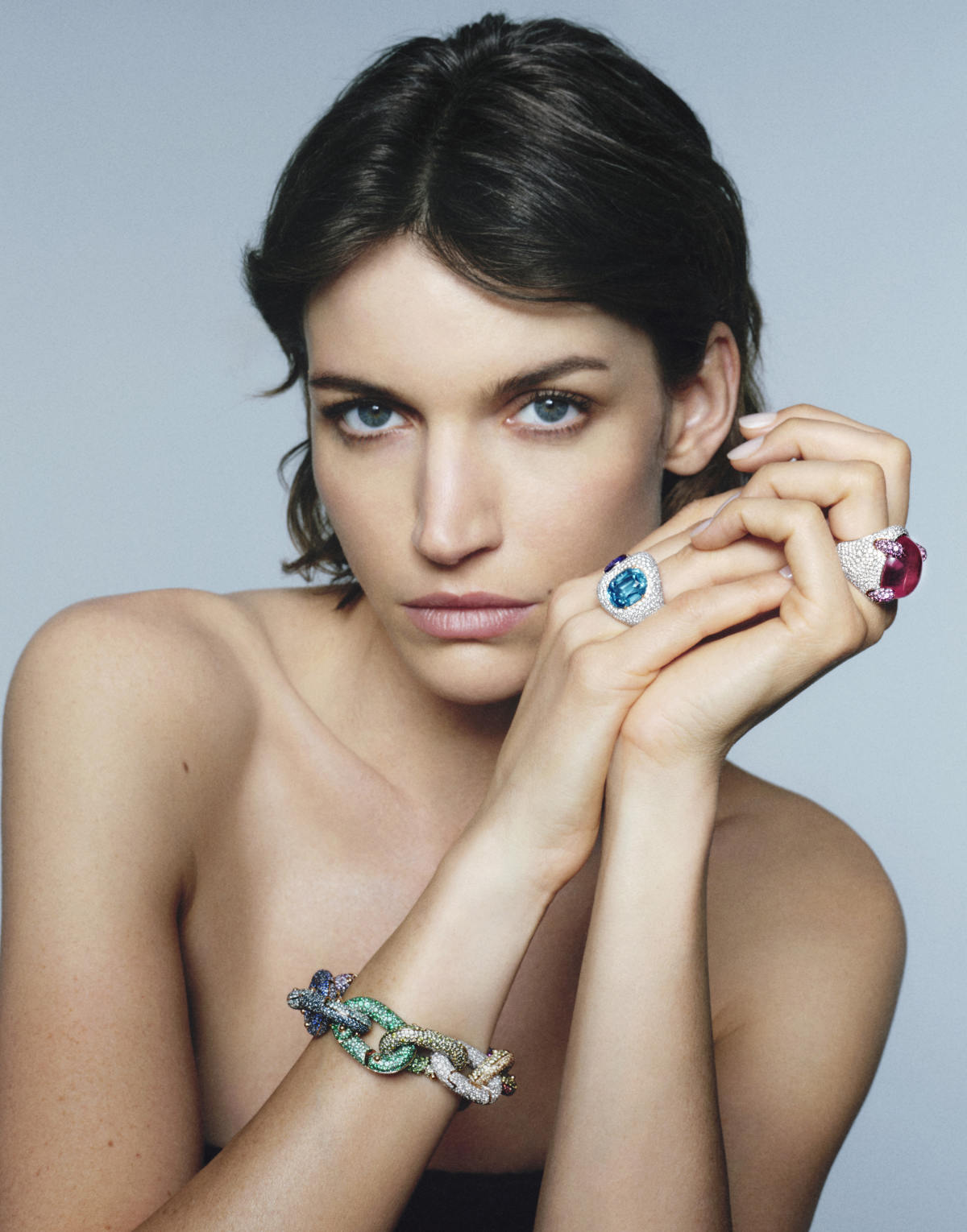 Pomellato Unveils Its New High Jewelry Collection: Collezione 1967