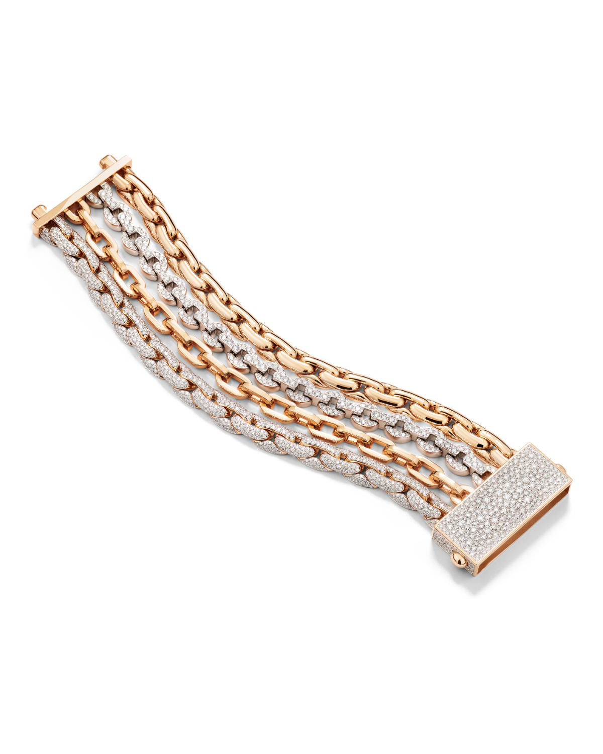Pomellato Unveils Its New High Jewelry Collection: Collezione 1967