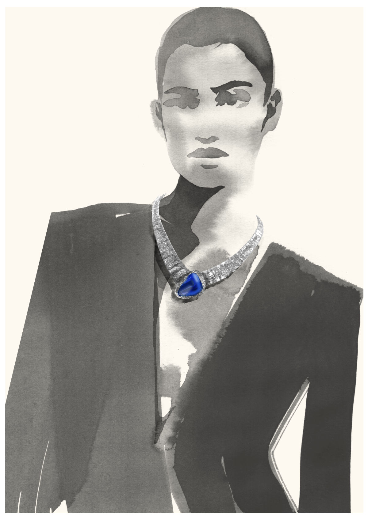 Pomellato Unveils Its New High Jewelry Collection: Collezione 1967