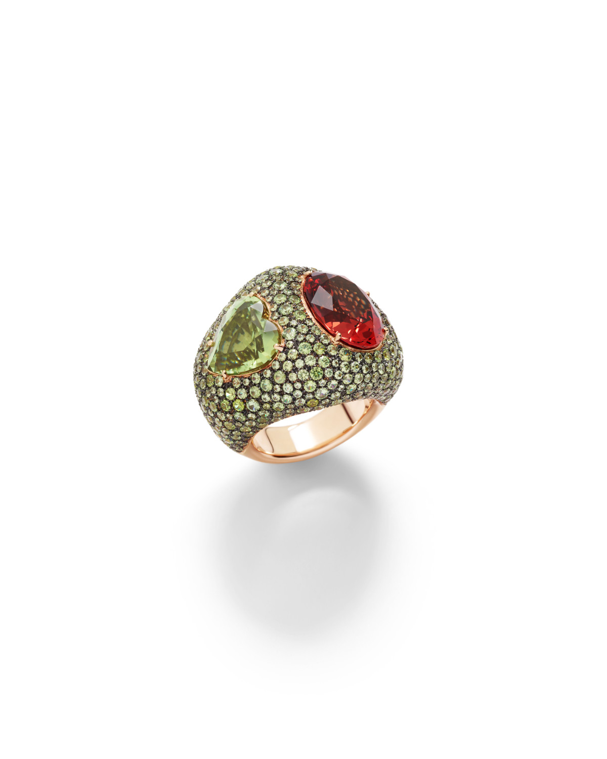 Pomellato Unveils Its New High Jewelry Collection: Collezione 1967