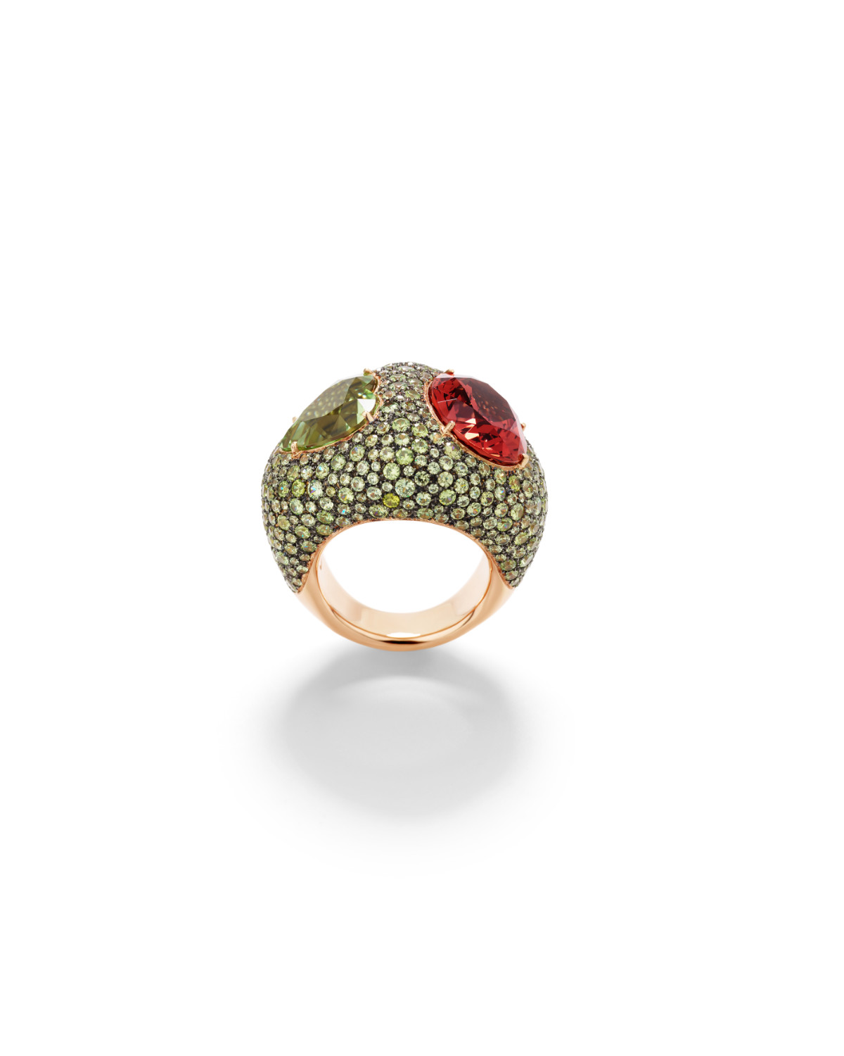 Pomellato Unveils Its New High Jewelry Collection: Collezione 1967