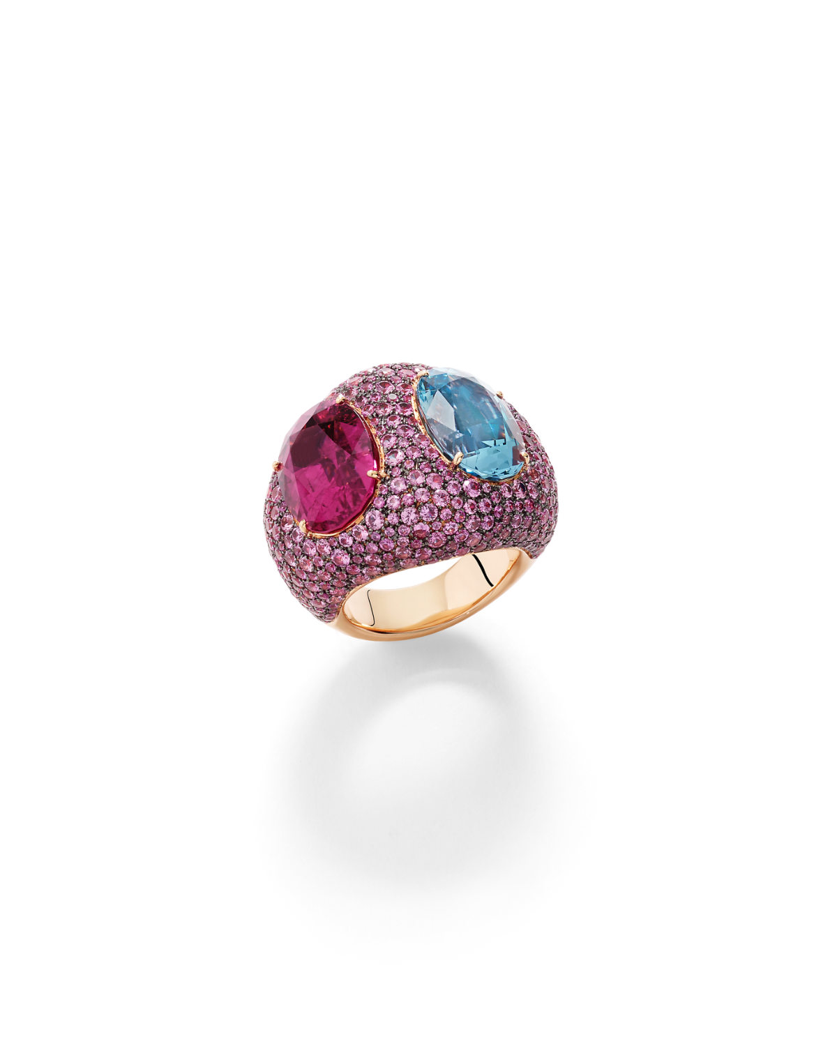 Pomellato Unveils Its New High Jewelry Collection: Collezione 1967