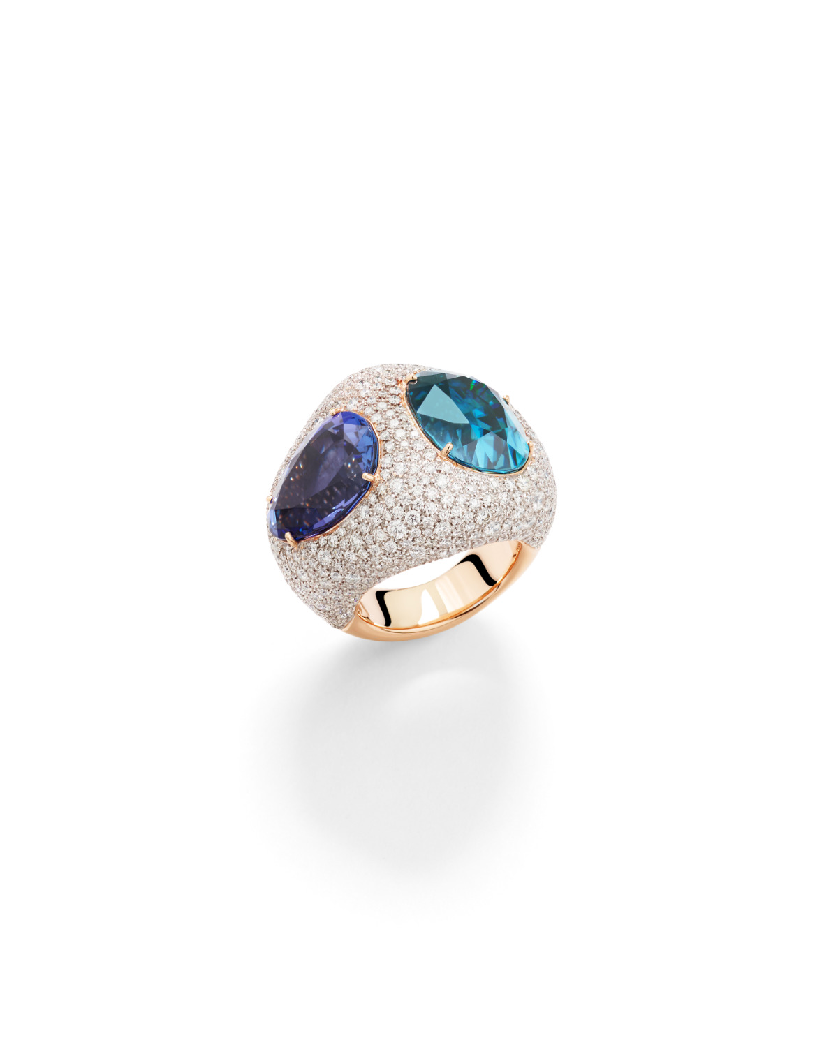Pomellato Unveils Its New High Jewelry Collection: Collezione 1967