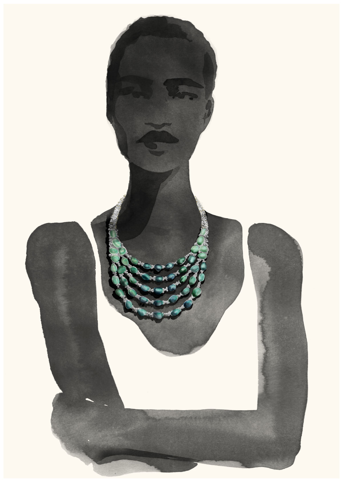 Pomellato Unveils Its New High Jewelry Collection: Collezione 1967