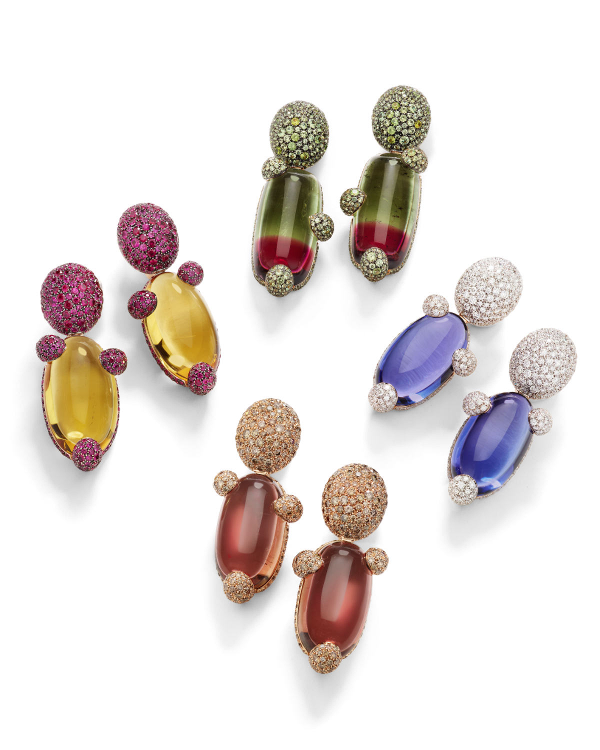 Pomellato Unveils Its New High Jewelry Collection: Collezione 1967