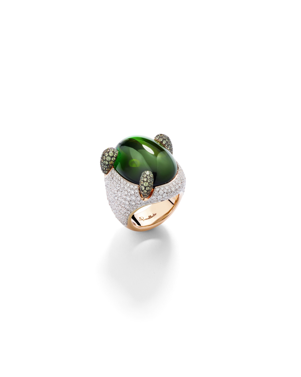 Pomellato Unveils Its New High Jewelry Collection: Collezione 1967