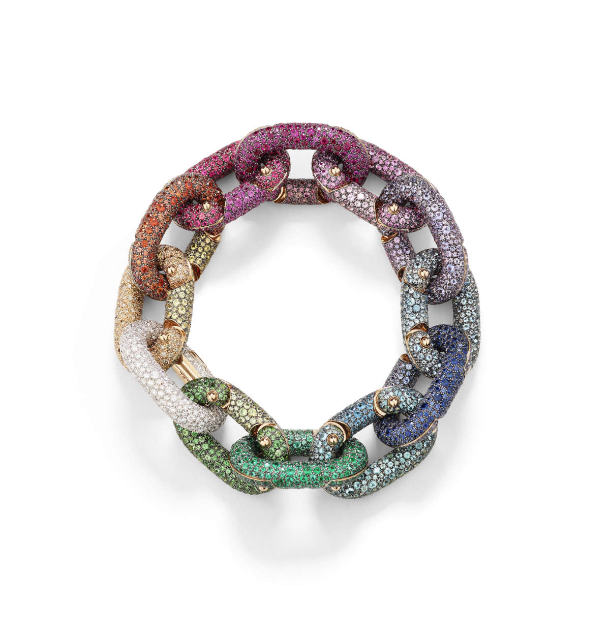 Pomellato Unveils Its New High Jewelry Collection: Collezione 1967