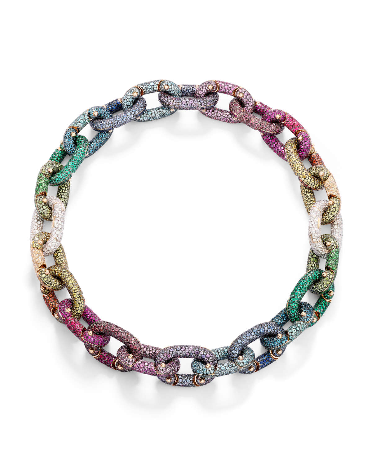 Pomellato Unveils Its New High Jewelry Collection: Collezione 1967