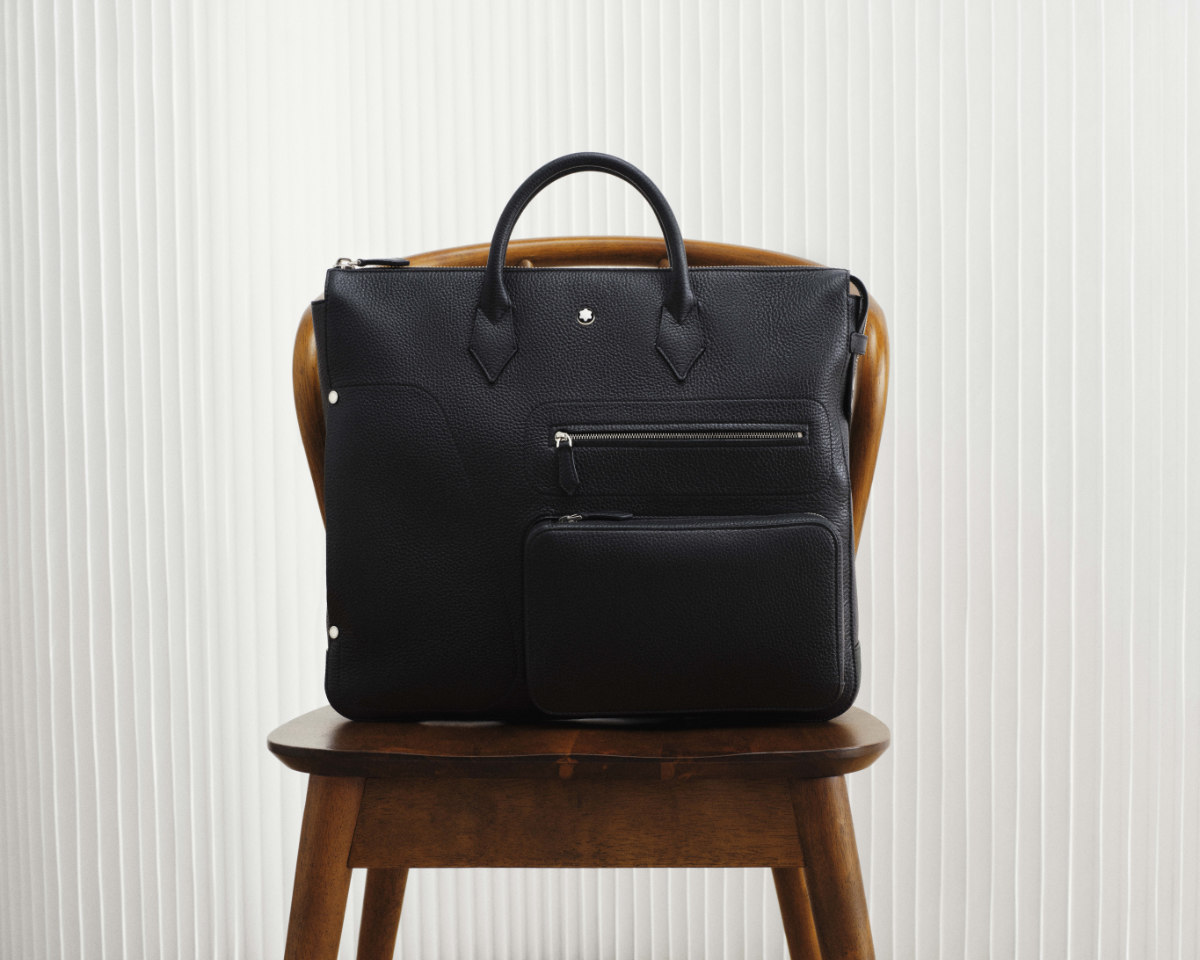 Montblanc Leather Collections: Fall/Winter 2025 – The Art Of Crafting Timeless Luxury