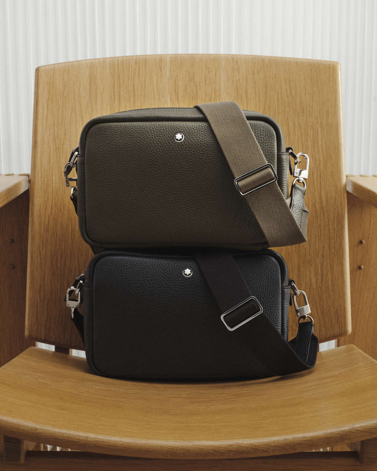 Montblanc Leather Collections: Fall/Winter 2025 – The Art Of Crafting Timeless Luxury